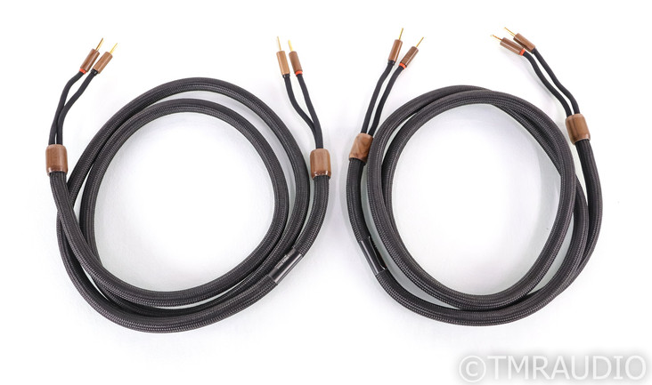 Swisscables Reference LS Speaker Cables; 2.5m Pair