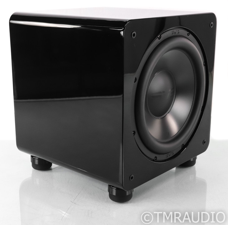 SVS SB-2000 12" Powered Subwoofer; SB2000; Piano Gloss Black