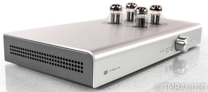 Schiit Freya+ Stereo Tube Hybrid Preamplifier; Remote