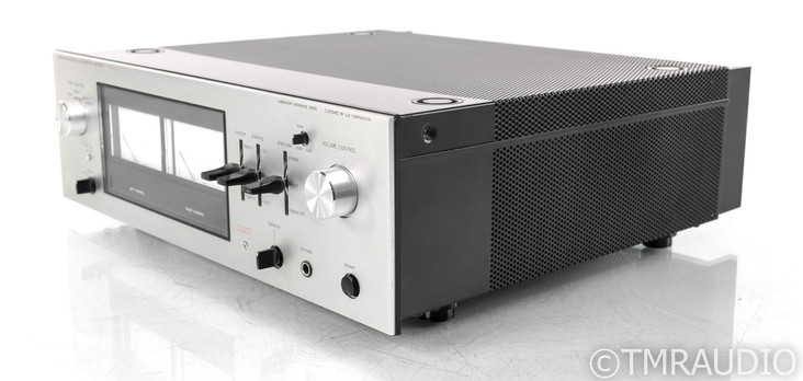 Luxman 5L15 Vintage Stereo Integrated Amplifier; 5L-15; Silver