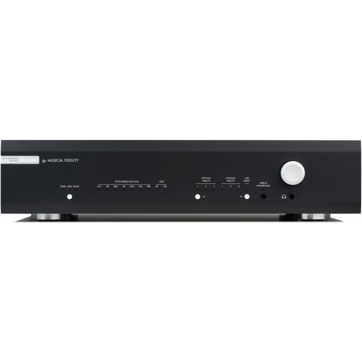 Musical Fidelity M6SR DSD DAC; D/A Converter (Closeout)