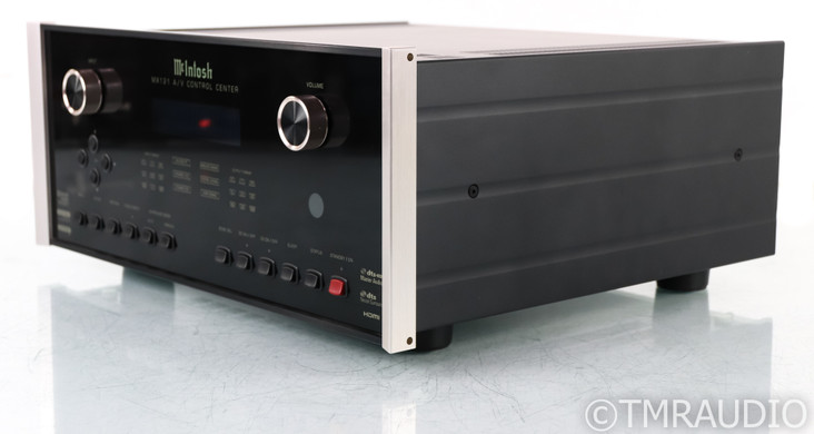 McIntosh MX121 7.1 Channel Home Theater Processor; MX-121; Airplay; Remote