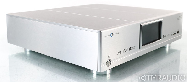 Cary Audio DMS-600 Wireless Network Streamer / DAC; DMS600; D/A Converter