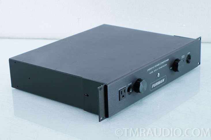 Furman Elite-15PFi Power Conditioner; Surge Protector