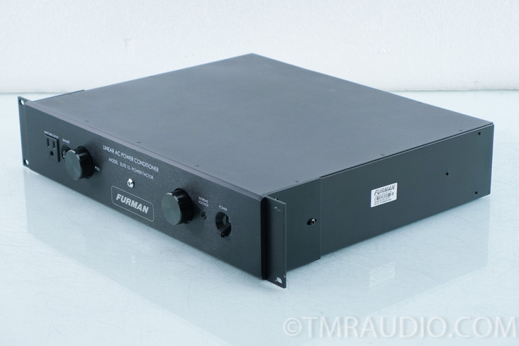 Furman Elite-15PFi Power Conditioner; Surge Protector