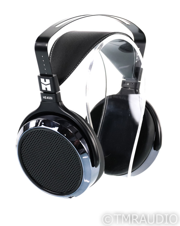 HiFi Man HE400i Planar Magnetic Headphones; HE-400i