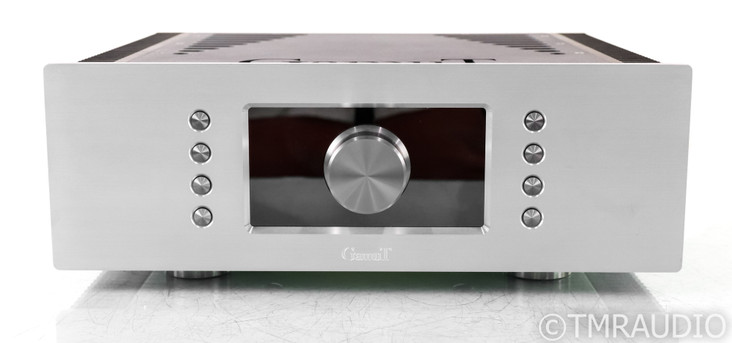 GamuT DI 150 Stereo Integrated Amplifier; DI150; Remote; Silver