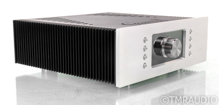 GamuT DI 150 Stereo Integrated Amplifier; DI150; Remote; Silver