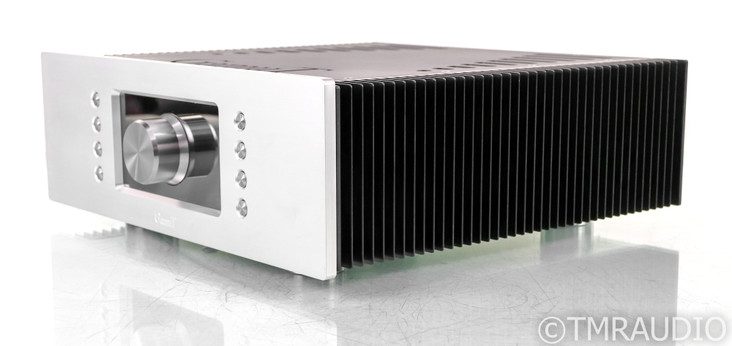 GamuT DI 150 Stereo Integrated Amplifier; DI150; Remote; Silver