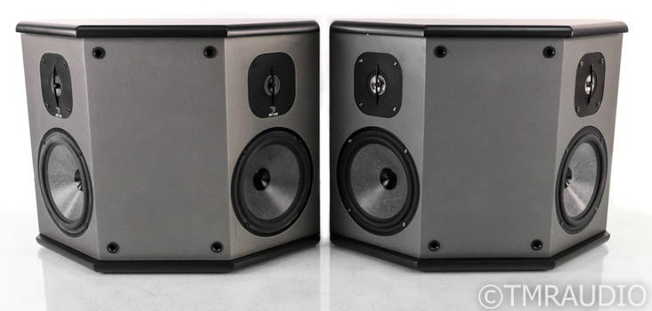 JM Lab Electra SR 900 Surround Speakers; Focal; SR900; Black & Gray Pair