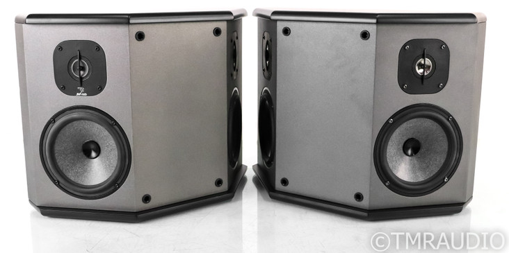 JM Lab Electra SR 900 Surround Speakers; Focal; SR900; Black & Gray Pair