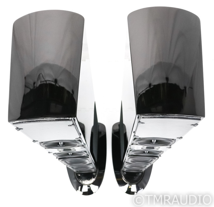 GoldenEar Triton Reference Floorstanding Speakers; Black Pair