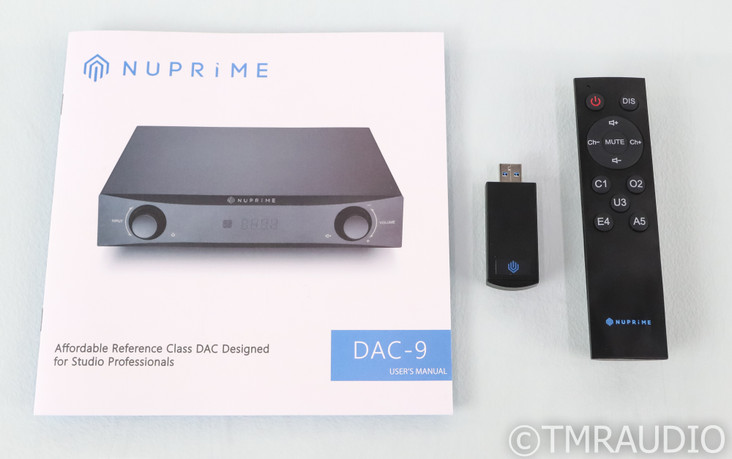 最大59%OFFクーポン NuPrime ニュープライム 製DAC-9 sushitai.com.mx