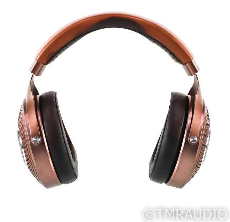 Focal Stellia Closed Back Headphones; Chocolate (SOLD)