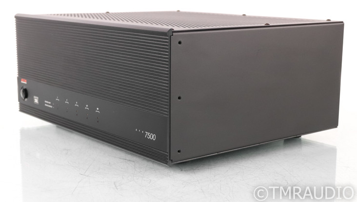 Adcom GFA-7500 Five Channel Power Amplifier; GFA7500