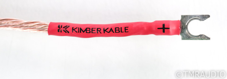 Kimber Kable 8TC Speaker Cables; 1.5m Pair