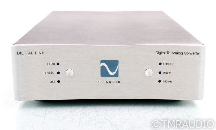 PS Audio Digital Link III DAC; D/A Converter (SOLD3)