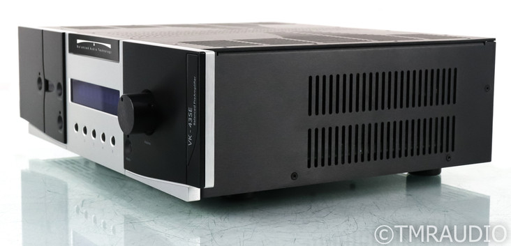 BAT VK-43SE Stereo Preamplifier; VK43 SE; Remote