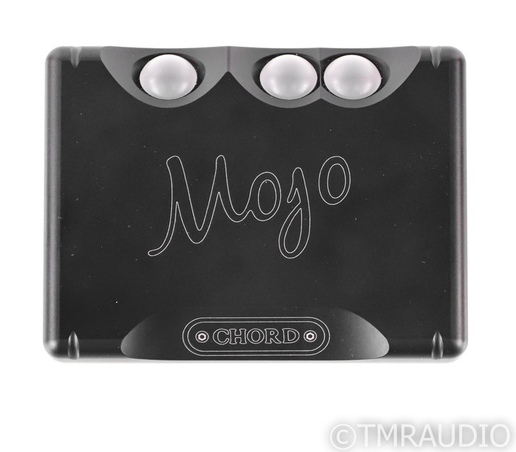 Chord Electronics Mojo DAC / Headphone Amplifier (SOLD2)