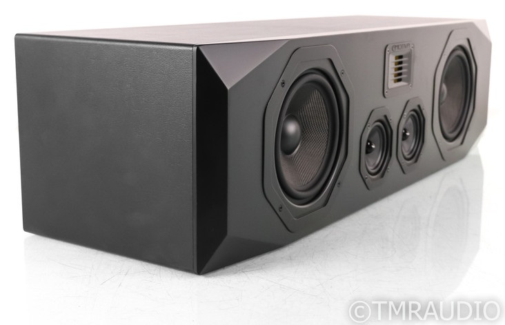 Emotiva Airmotiv C2+ Center Channel Speaker; Black