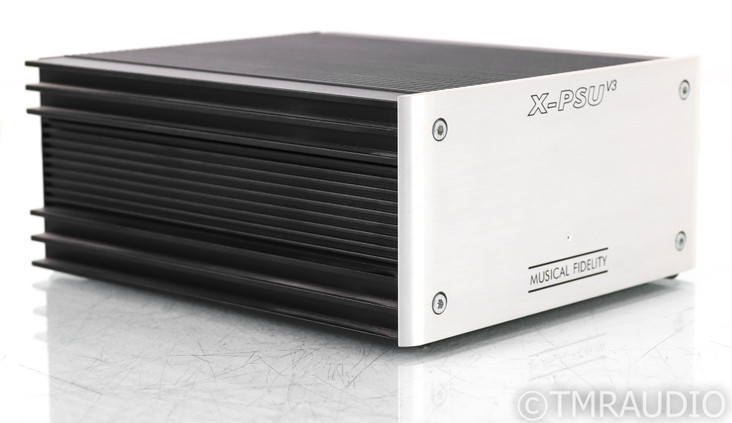 Musical Fidelity X-PSU V3 External Power Supply; XPSUV3