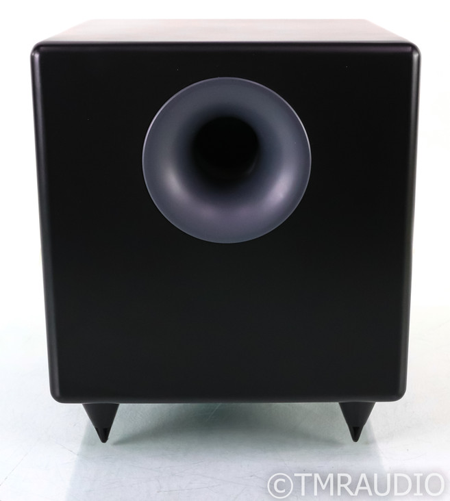 Audioengine S8 8" Powered Subwoofer; AS8; Black