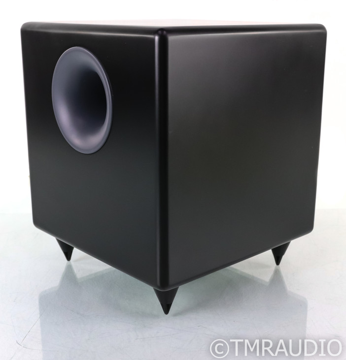 Audioengine S8 8" Powered Subwoofer; AS8; Black