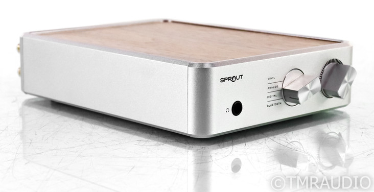 PS Audio Sprout Stereo Integrated Amplifier; 1st Gen; MM Phono