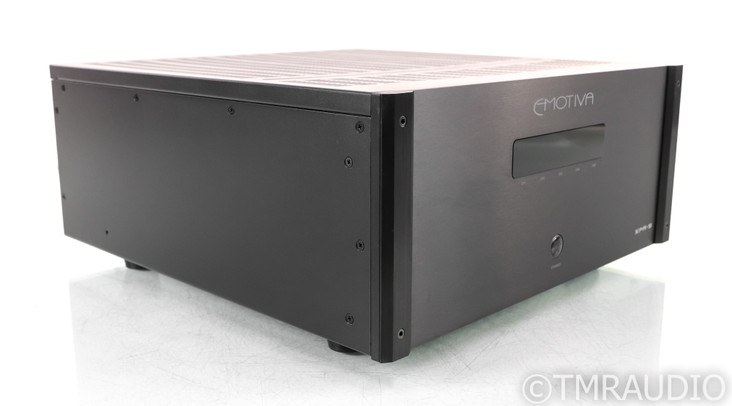 Emotiva XPA-5 Gen 2 Five Channel Power Amplifier; XPA5 (SOLD2)