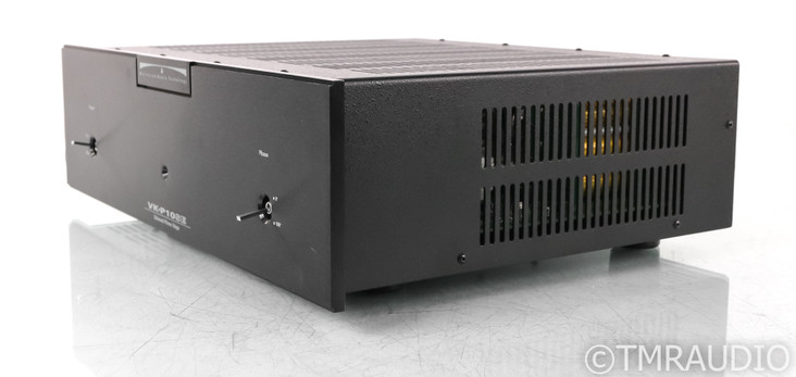 BAT VK-P10SE MM / MC Tube Phono Preamplifier; VKP10SE