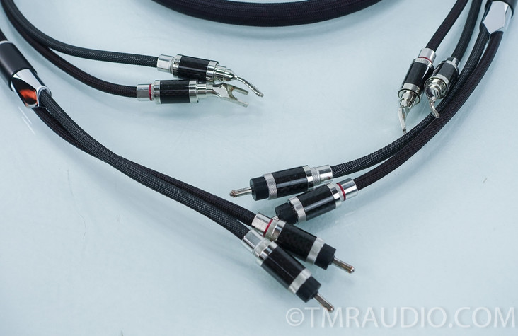 Furutech Speakerflux-04 Speaker Cables; 2m Pair