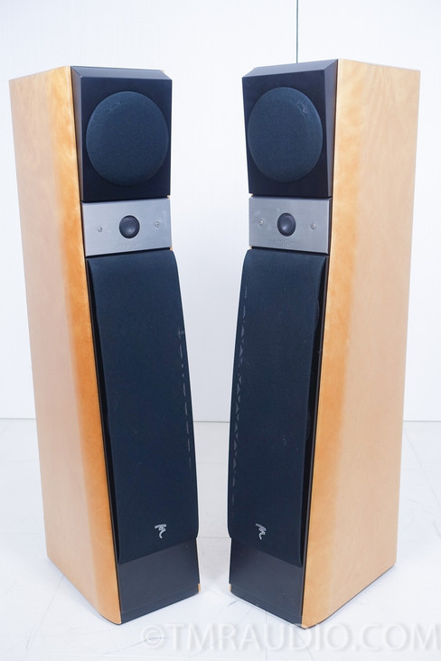 Focal 25th Anniversary Limited Edition Electra 927 Be Speakers