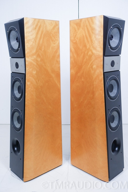 Focal 25th Anniversary Limited Edition Electra 927 Be Speakers