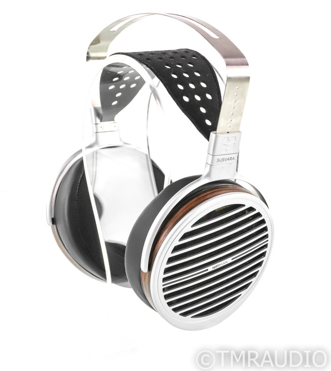 HifiMan Susvara Planar Magnetic Headphones; Open Back