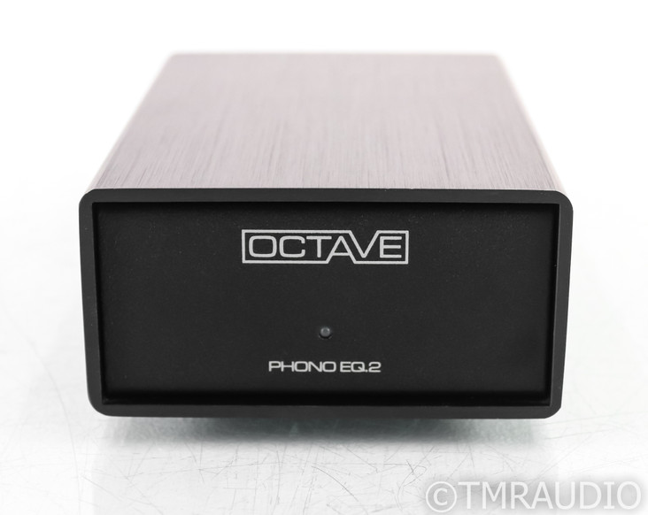 Octave EQ.2 MM / MC Phono Preamplifier; EQ2