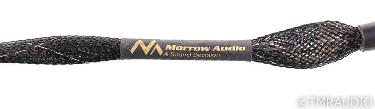 Morrow Audio SP-3 Bi-wire Speaker Cables; 4m Pair; SP3