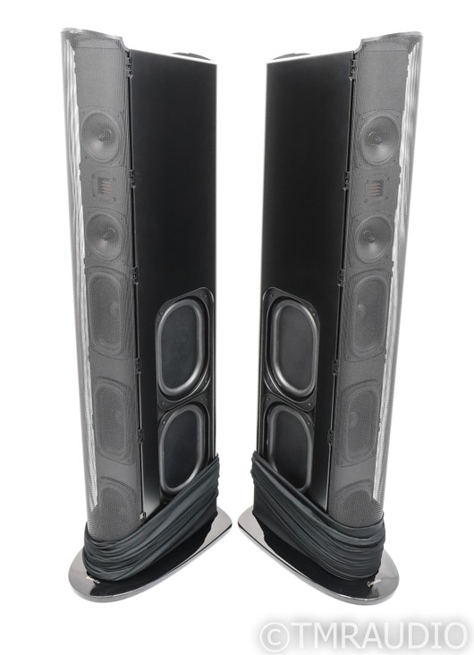 GoldenEar Triton One Floorstanding Speakers; Black Pair (SOLD3)