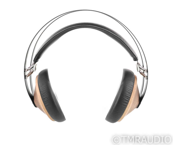 Meze Audio 99 Classics Closed Back Headphones; Walnut Silver (Open Box)