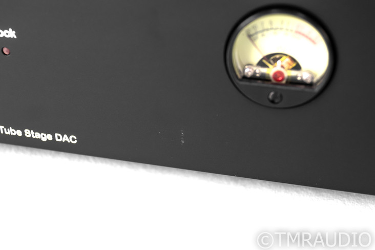 LAB12 dac1 Special Edition Tube Hybrid DAC; D/A Converter; Black; SE (SOLD2)