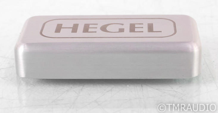 Hegel Super Headphone Amplifier / DAC; MicroUSB; D/A Converter