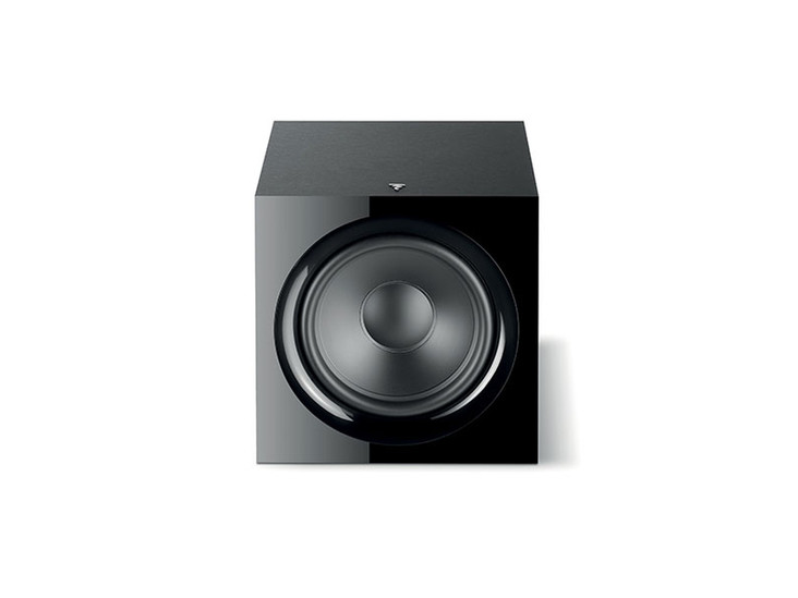 Focal Sub 600P 12" Powered Subwoofer; Black; 600-P (Open Box)