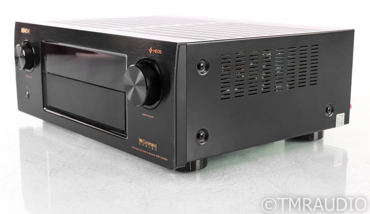 Denon AVR-X4300H 9.2 Channel Home Theater Receiver; AVRX4300H; Bluetooth; Remote