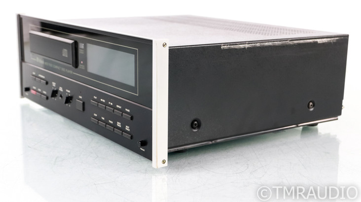 McIntosh MCD7000 Vintage CD Player; MCD-7000; Remote