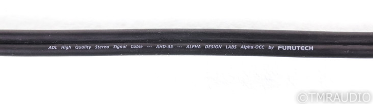 Alpha Design Labs iHP-35S Sennheiser 2-Pin Headphone Cable; 3m Cable; Furutech
