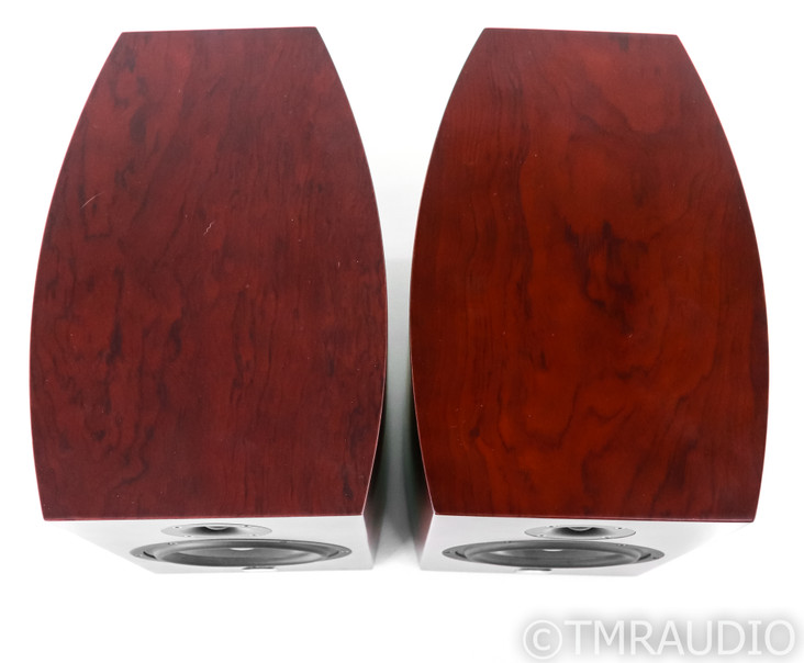 LSA Group LSA-10 Signature Bookshelf Speakers; Rosewood Pair; LSA10