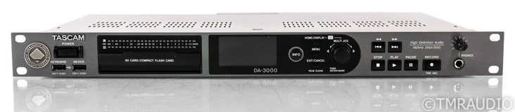 DTM・DAW TASCAM DA-3000 da-3000sd.jpg