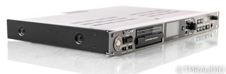 DTM・DAW TASCAM DA-3000 DA-3000 | Stereo Master Recorder - AD/DA Converter | TASCAM
