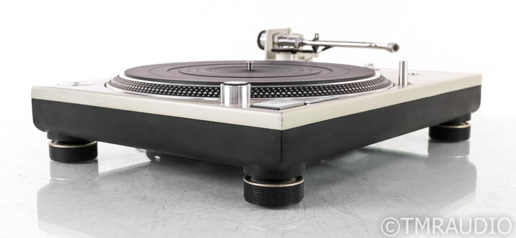 Technics Quartz SL-1200MK5 Turntable; SL1200 MK5 (No Cartridge)