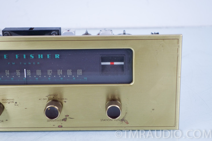 Fisher FM-50 VIntage FM Tuner