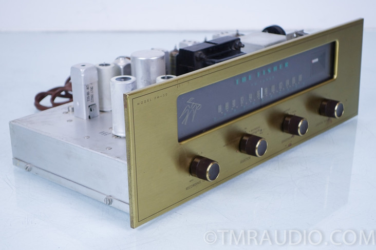 Fisher FM-50 VIntage FM Tuner